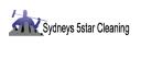 Sydney's 5 Star Cleaning logo